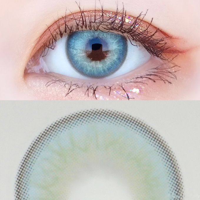 Himalaya Series Prescription Colored Contact Lens Wholesale Super Natural Color Contact Lenses