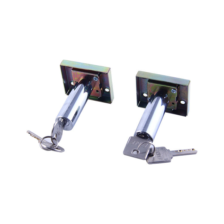 Office Desk Cabinet Drawer Locks, Aluminum Wardrobe Locks, Furniture Locks, Versatile and Secure General-Purpose Locks