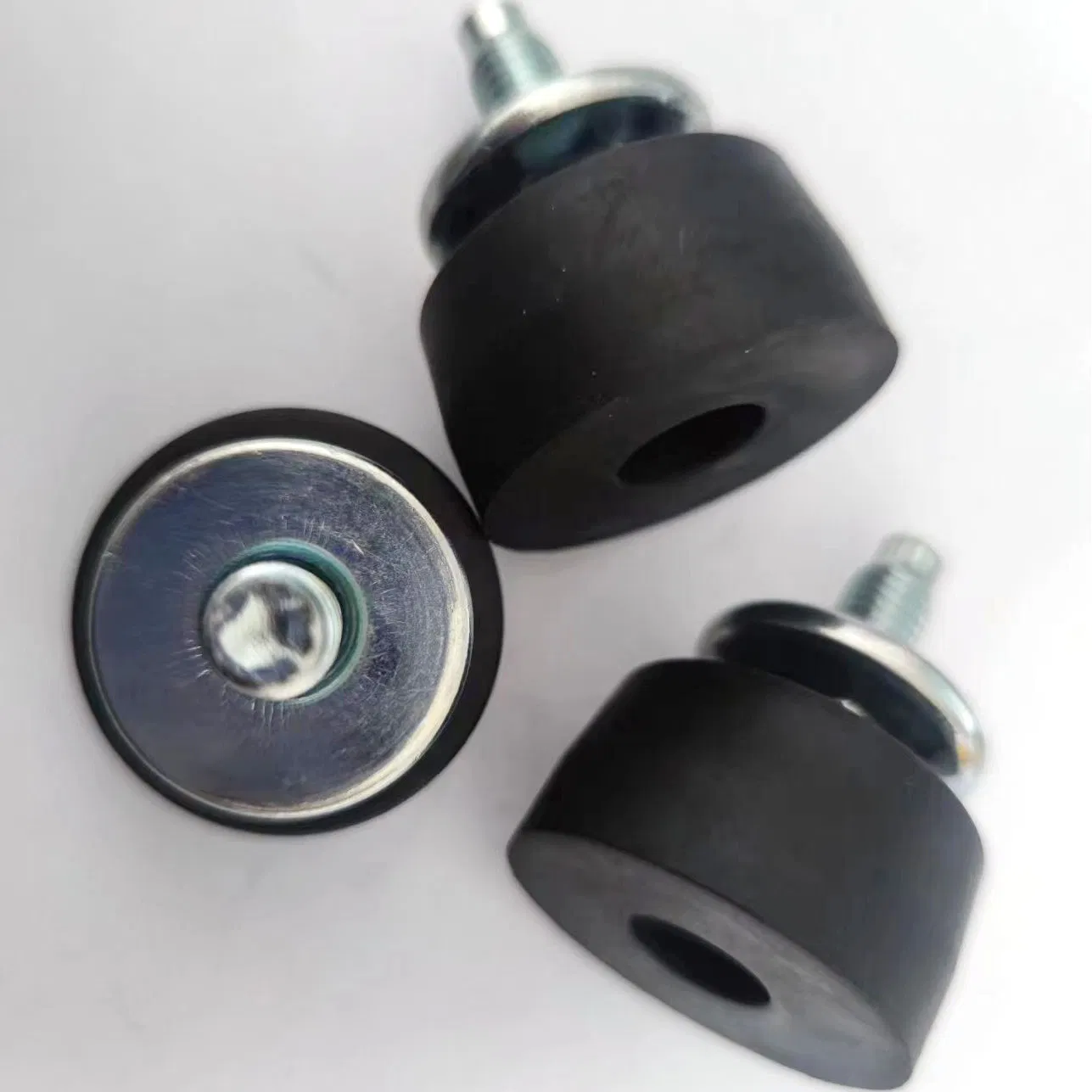 Heavy Duty 250kg Rubber Bushing Vibration Dampers for Cockpit