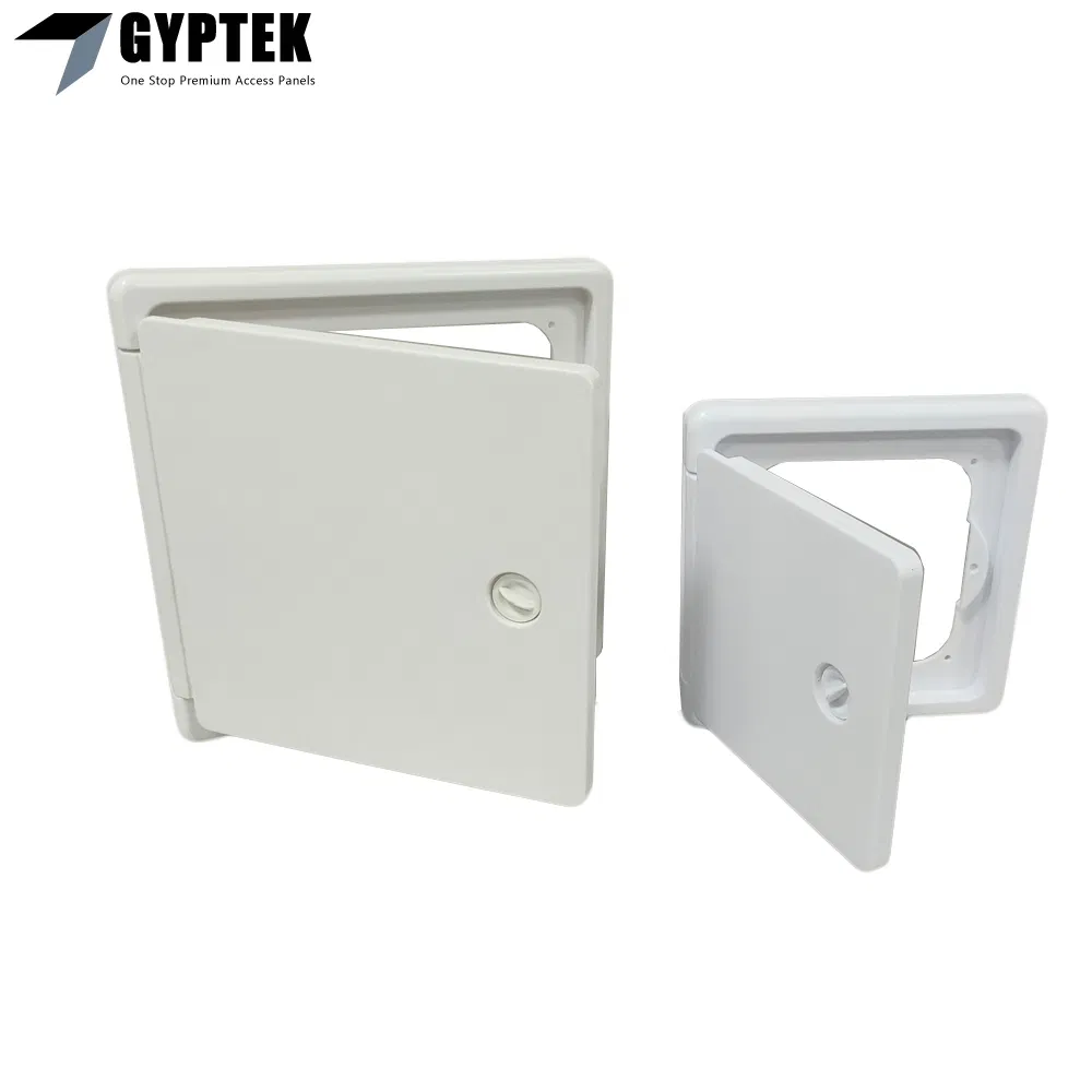 Wall Access Panel Made of ABS Material Thumb Open