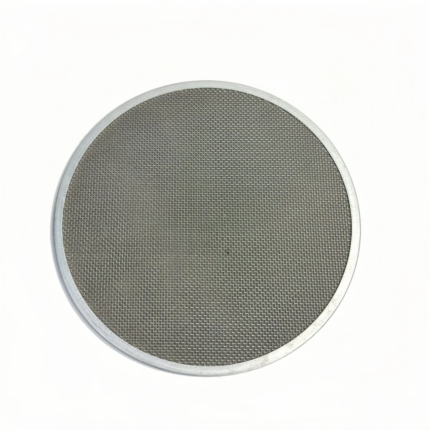 Circular Durable High Density Woven Stainless Steel Filter Disc