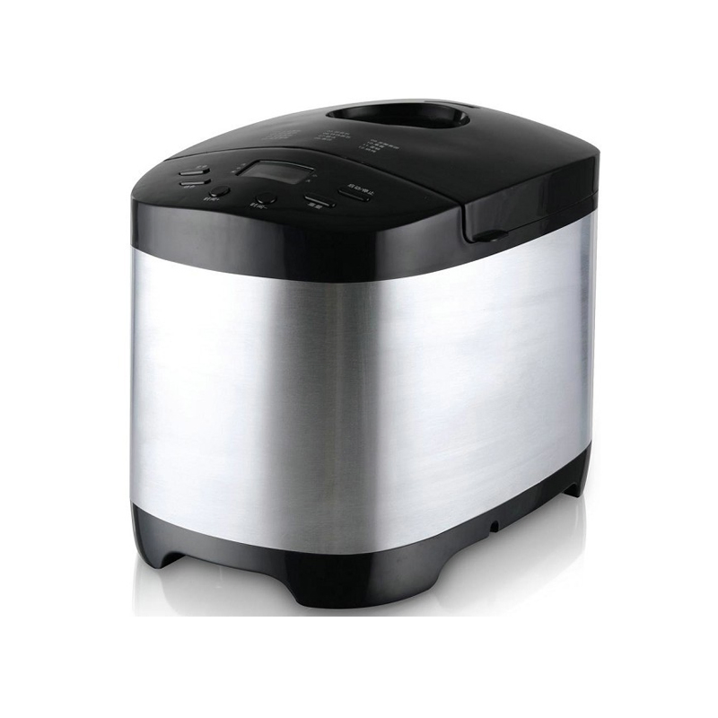 Bread Maker Machine in Stainless Steel Automatic Bread Maker Machine