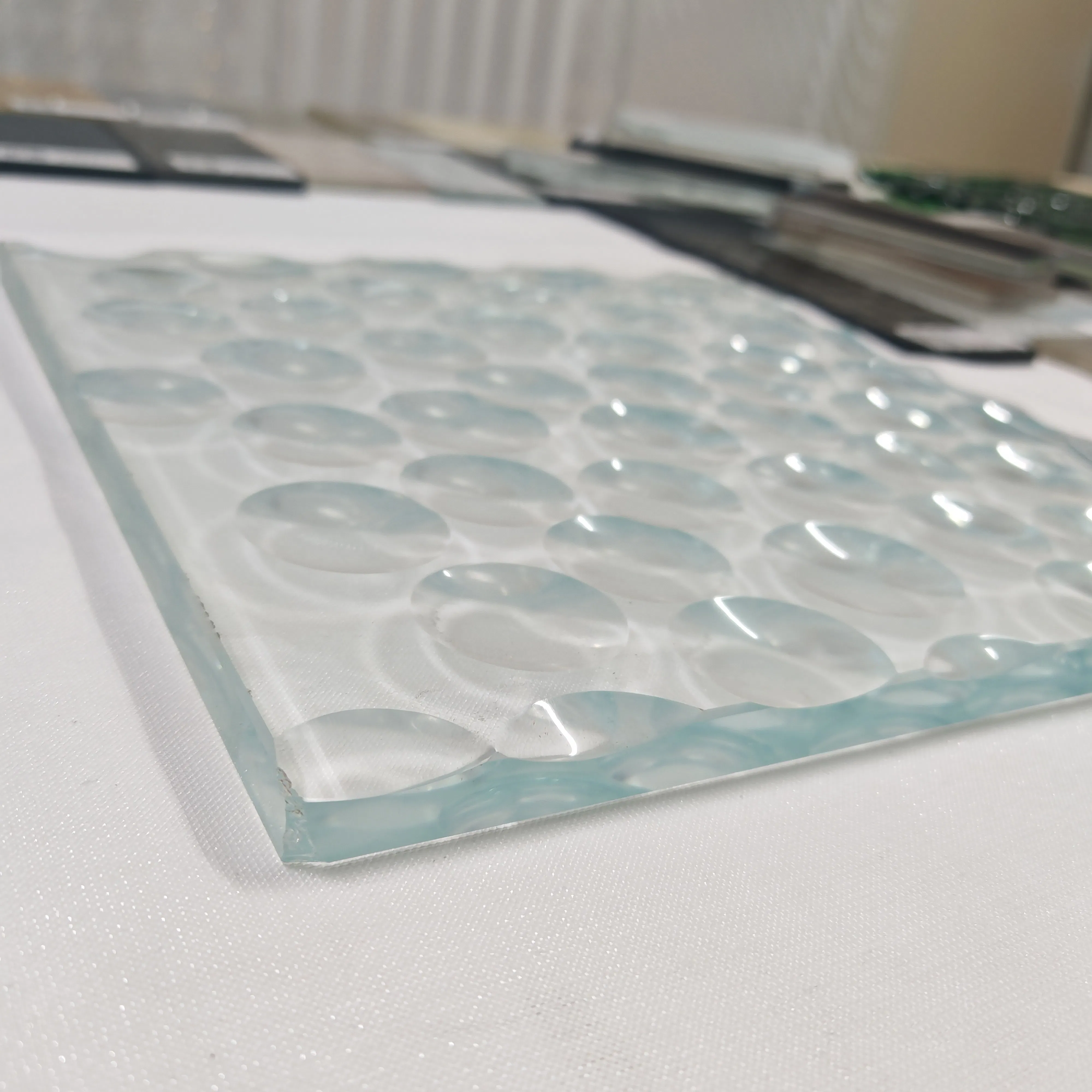 Stylish Frosted Glass for Home Decor and Special Occasions