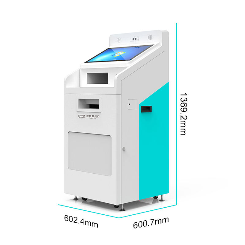 15 Years of Supplier Experience in OEM/ODM Kiosk Touch Screen with Printer Instant Photo Printer Self Service Printing Kiosk A4 Self Service Printing Kiosk