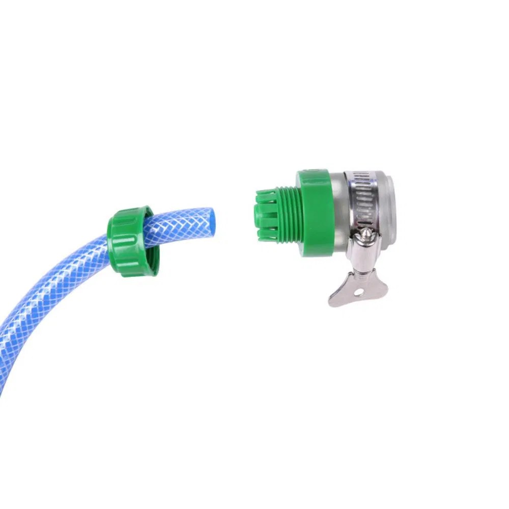 Garden Hose Pipe Connector Mixer Kitchen Tap Adapter Water Irrigation Fitting Ci25118