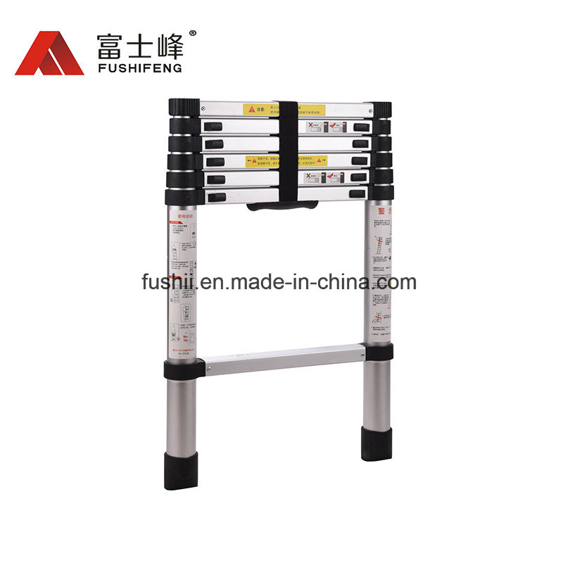 Fashion Telescopic Ladder with 6 Steps