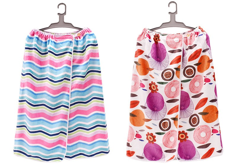 80*150cm 300GSM Flower Microfiber Printing Bath Towel