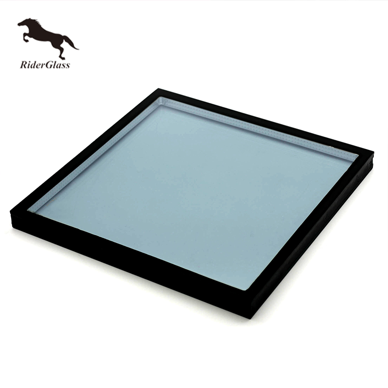 Double Insulating Laminated Tempered Glass