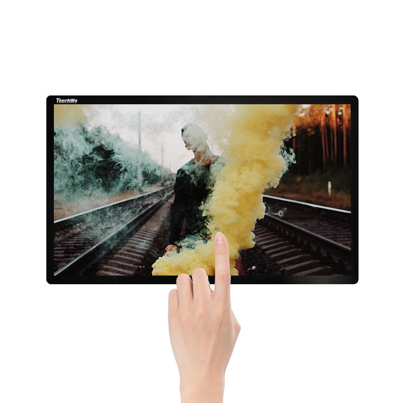 Touch Screen Interactive Advertising Player Smart Android PC