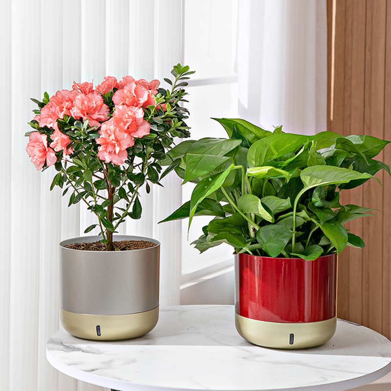 Горшок гидропонный автоматический для растений