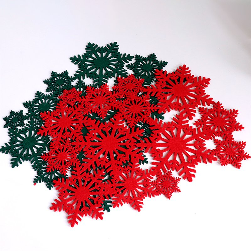Durable Use Heat Resistant Coaster Place Mat Felt Placemat Kitchen Gadgets Made in China
