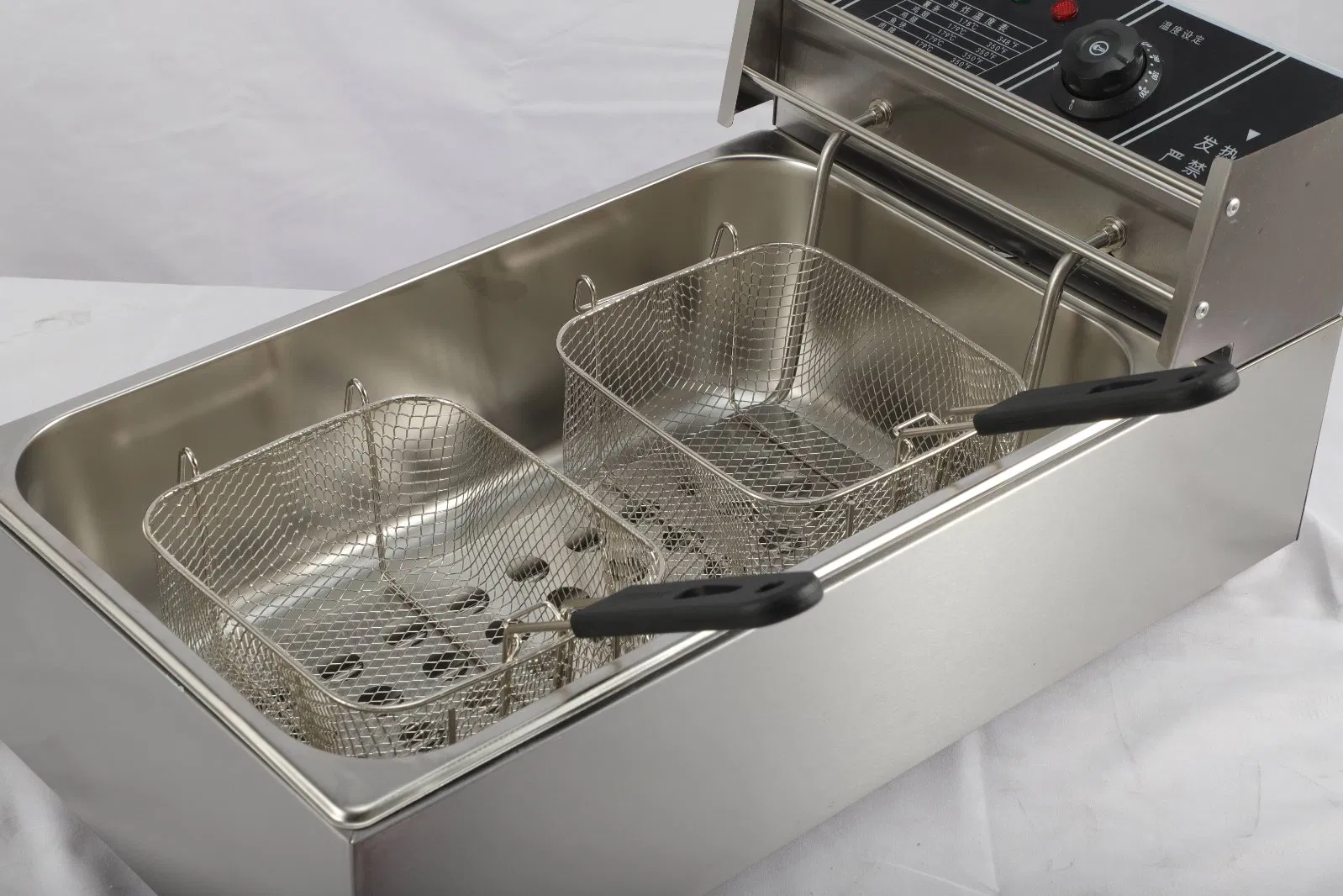 Dontalen Electric Deep Fryer Machine for Commercial Catering Equipment