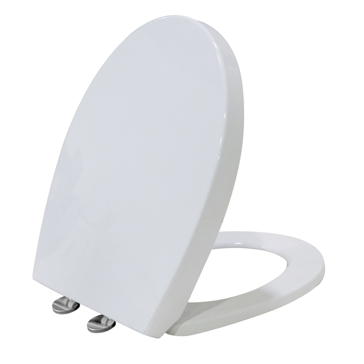Hot Sale Cheap Price Round Plastic Toilet Seat