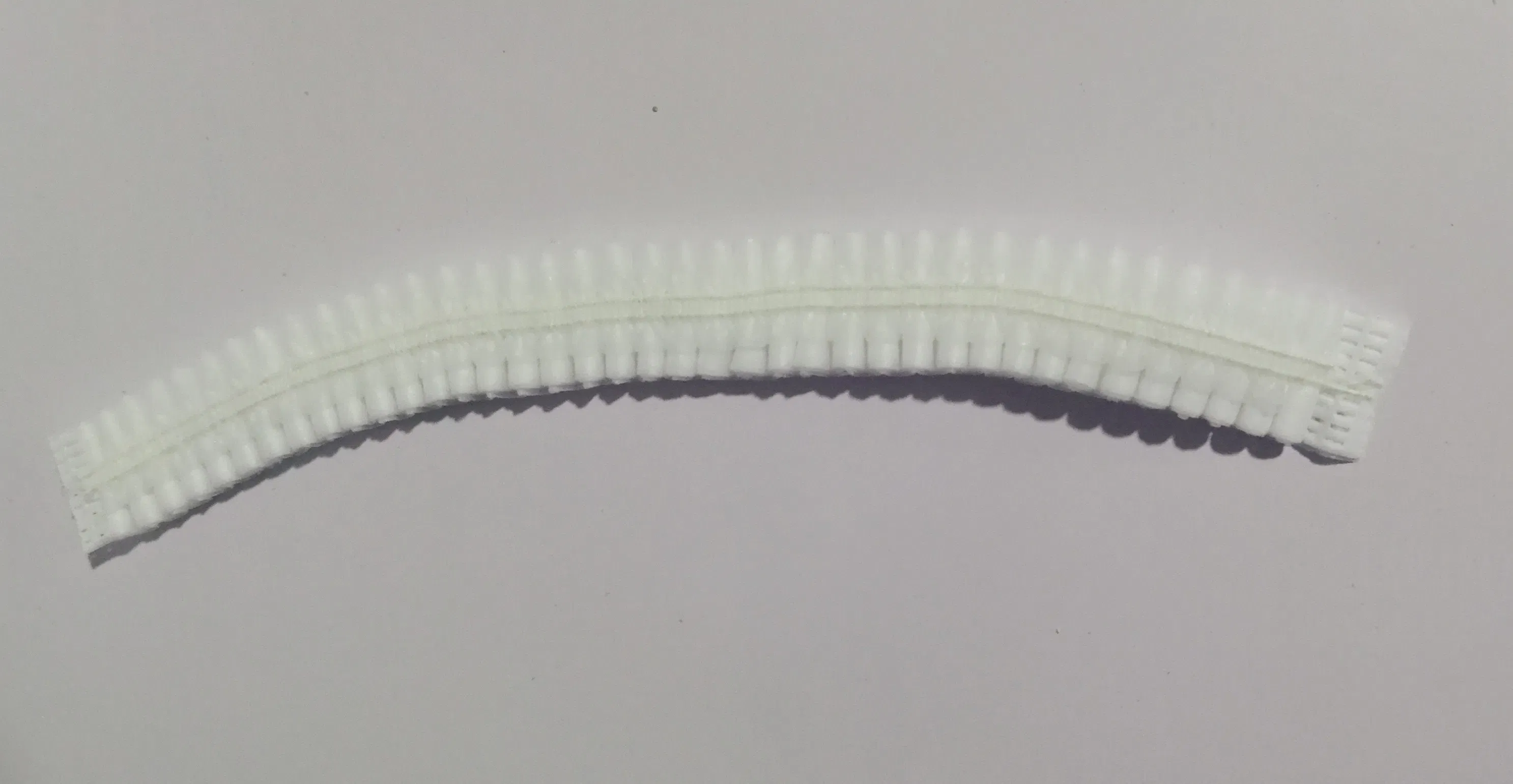 21 Inch Elastic Hair Cover Disposable PP Nonwoven Mob Cap for Food Processing Industry
