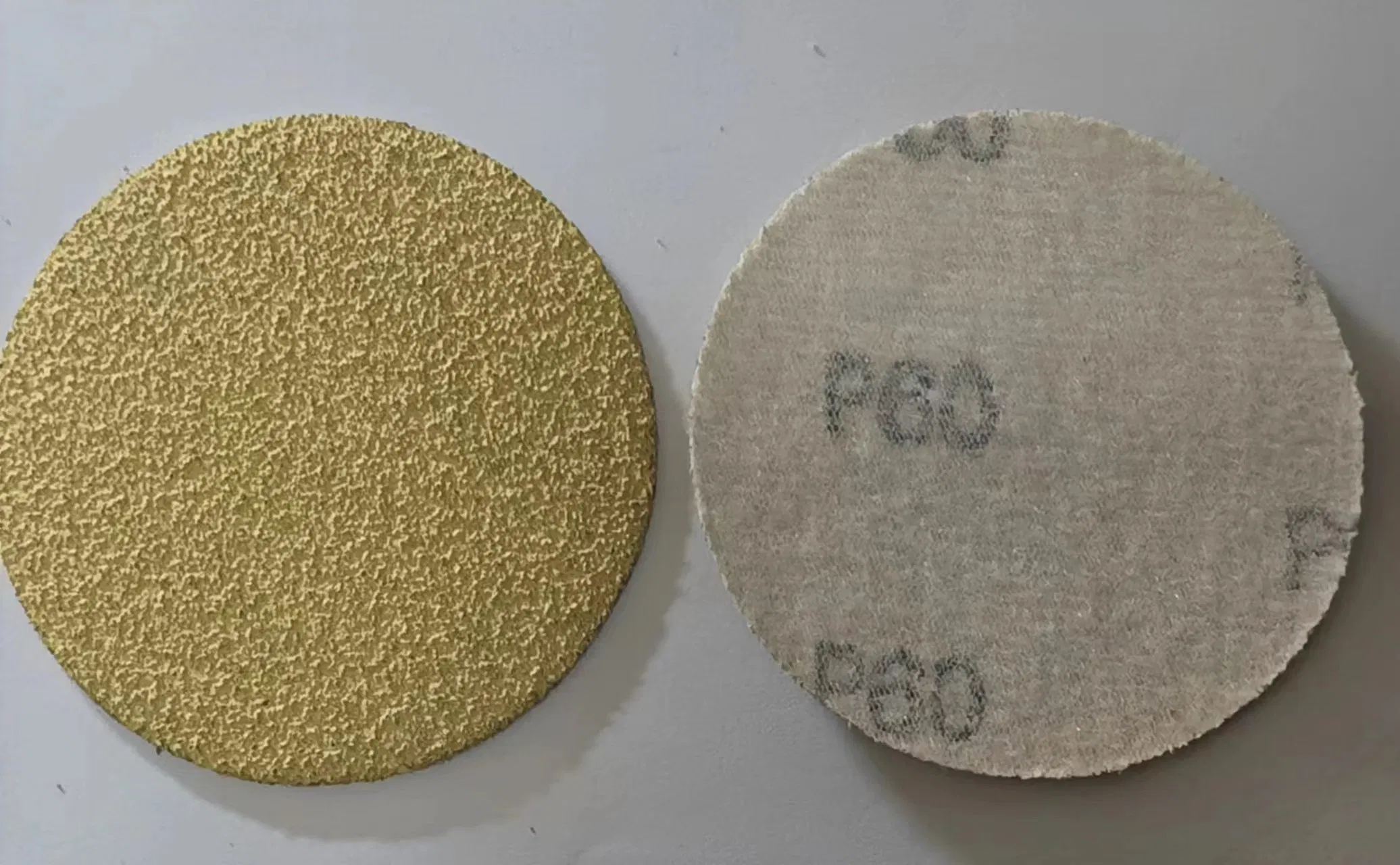 Шлифовальный диск 75 мм P60 для дерева и металла