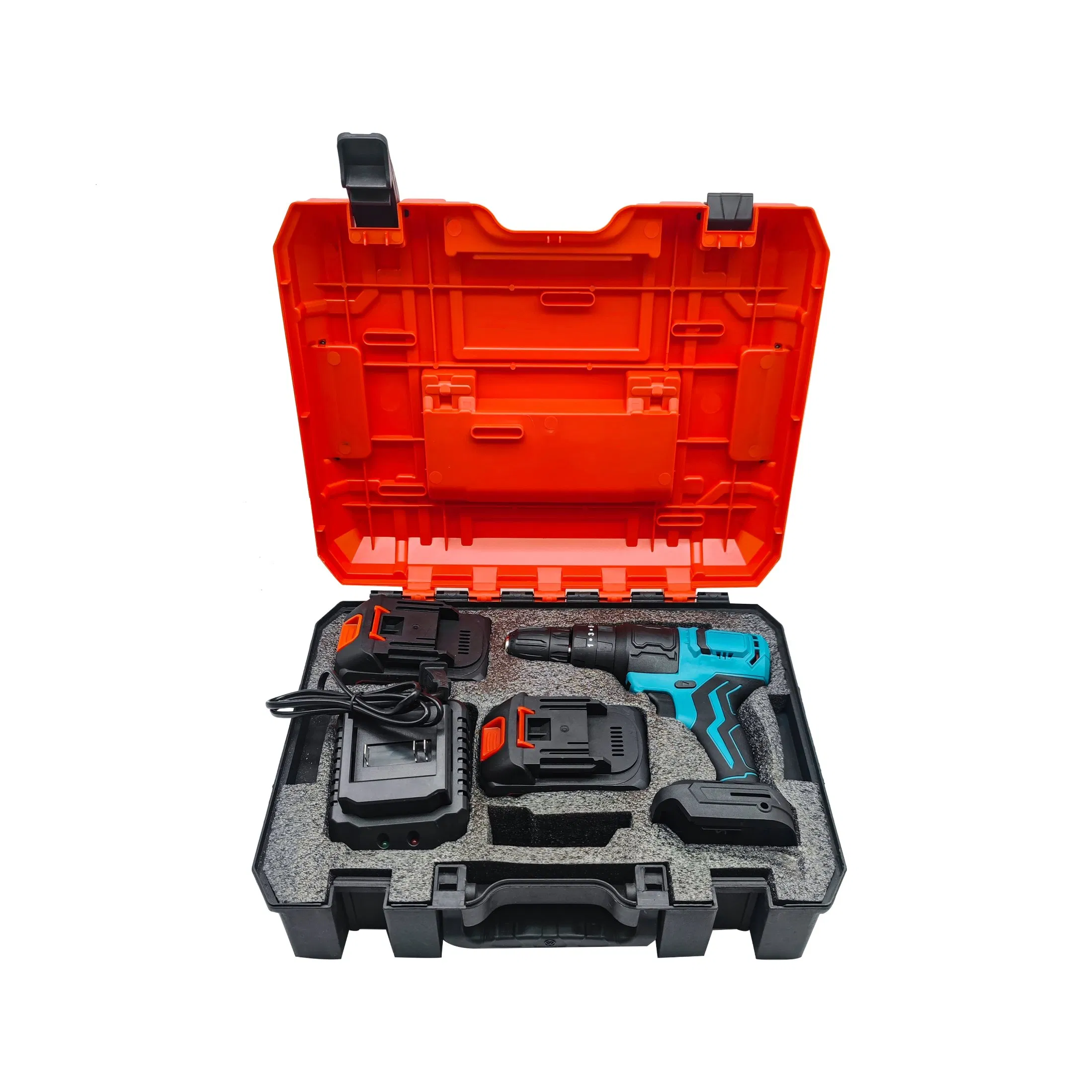 20V Cordless Garden Woodworker and Electrician Electrical Power Tools Set Box