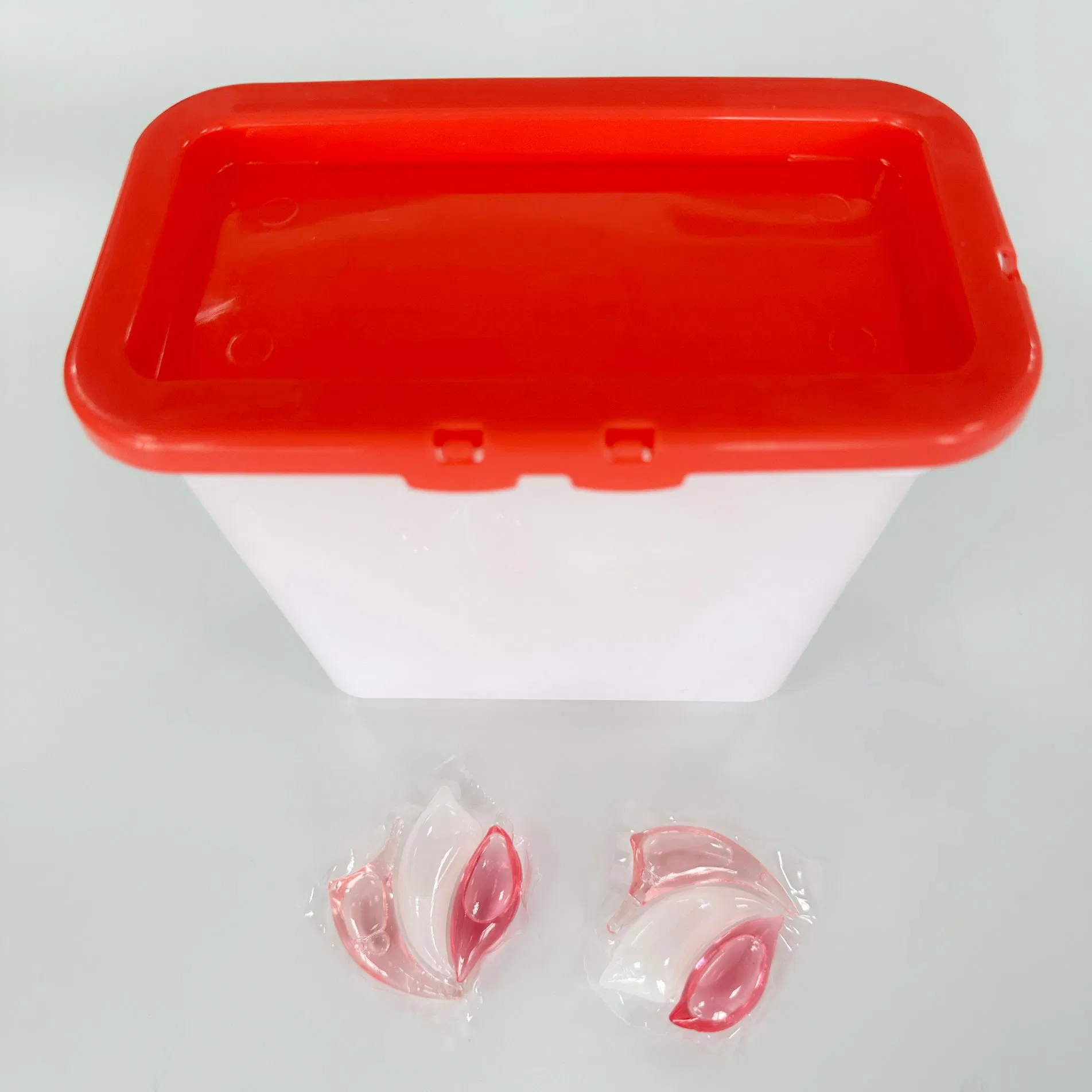 3in1 Laundry Pod with Gentle Fragrance Laundry Capsule Scent Booster Laundry Detergent Pod