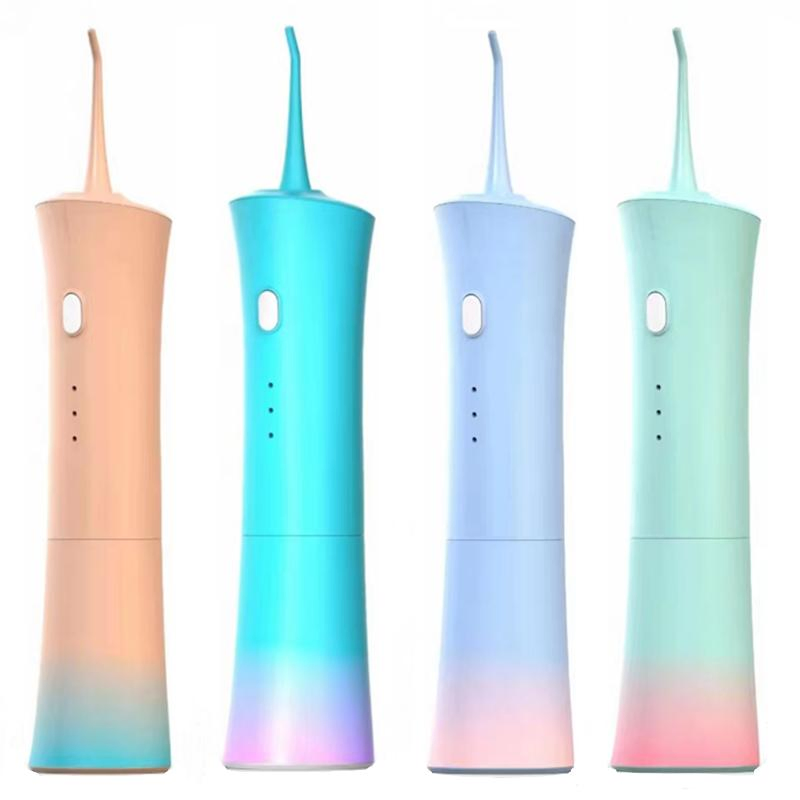 Oral Care Products Tooth Cleansing Intelligent Tooth Whitening Water Flosser