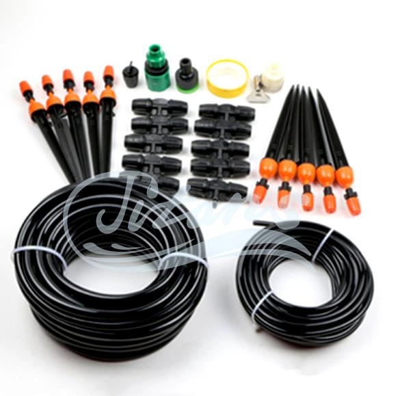 Titans Drip Irrigation Plant Watering System Micro Drip Irrigation