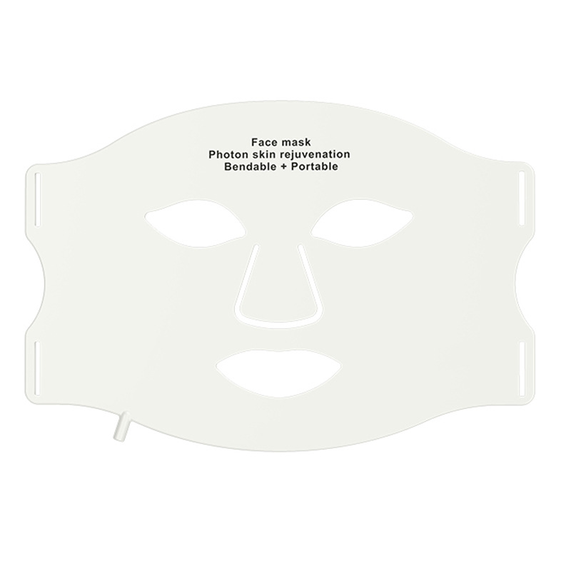 7 Colors High Quality LED Red Light Face Mask Facial Therapy
