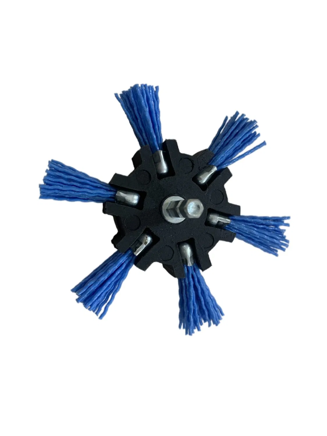 Прочная нейлоновая щетка с удобной рукояткой