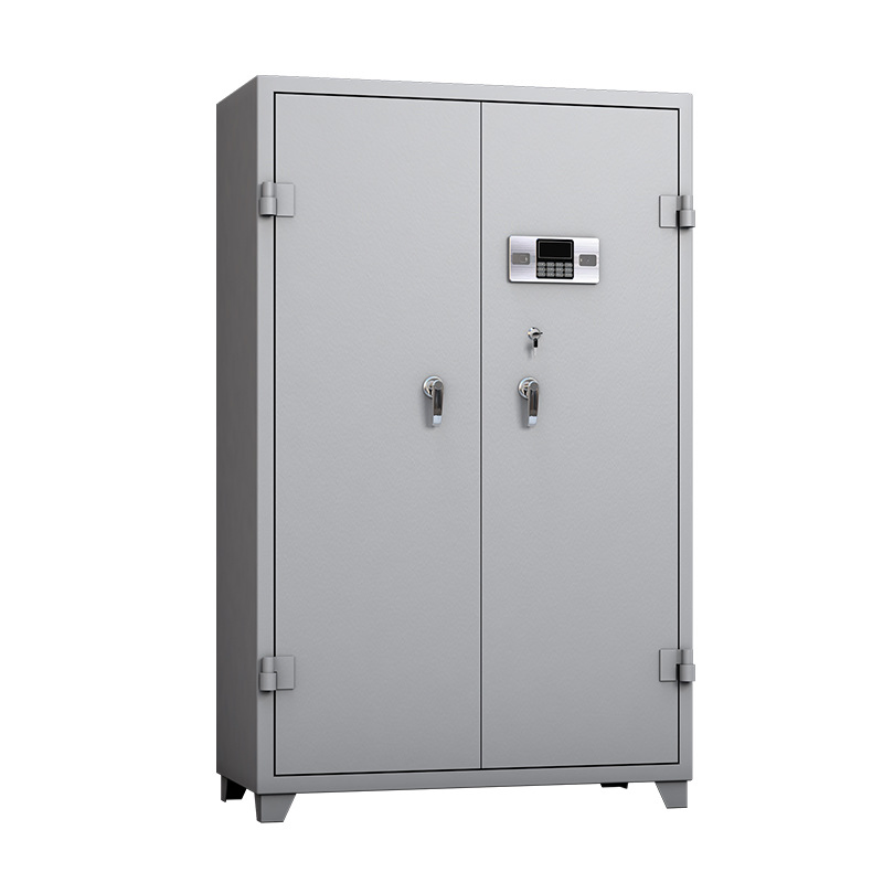Fireproof and Explosion-Proof Weapon Storage Cabinet Thickened Safety Box Steel Gun Cabinet