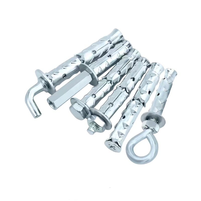 Expansion Bolt Hollow Brick Lightweight Expansion Fish Scale Pop-up Bolt Aphrodisiac