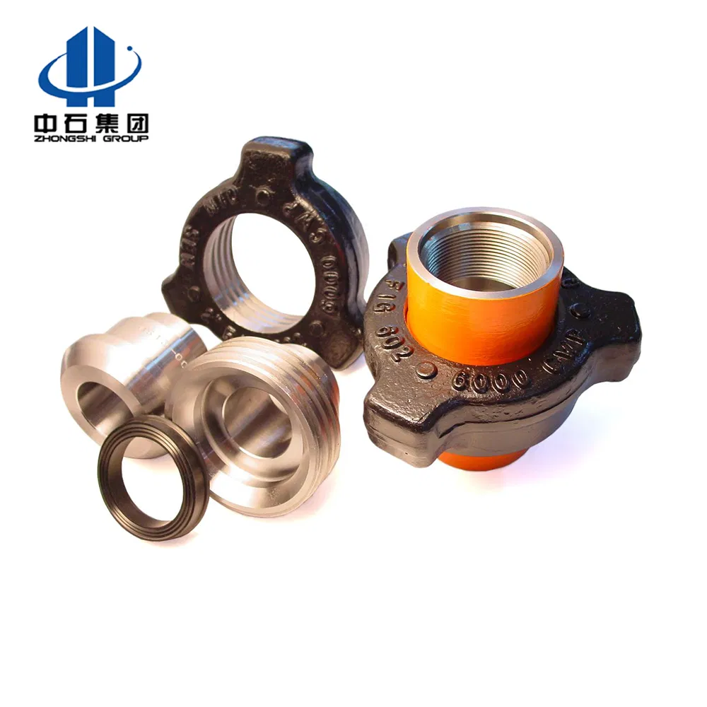 API 16c Hammer Union for Sale
