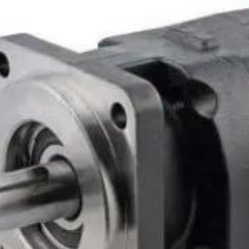 Гидравлический шестеренный насос RUNHE для тяжелых условий