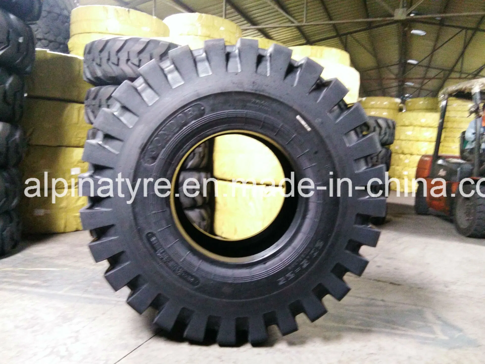 Alpina L5 Pattern Mine OTR Tire