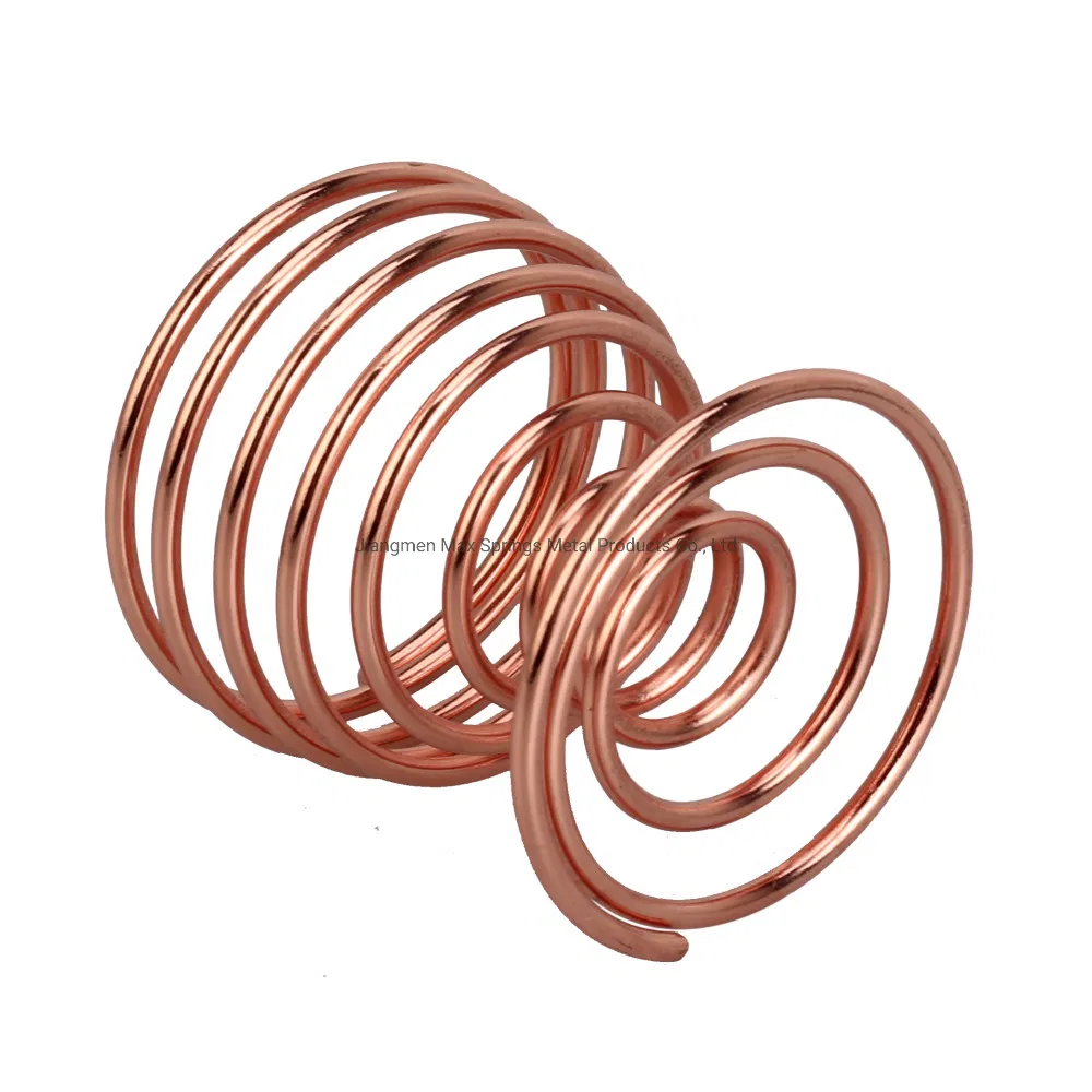 Custom Color Round Beauty Makeup Sponge Drying Bracket Metal Spiral Makeup Sponge Holder