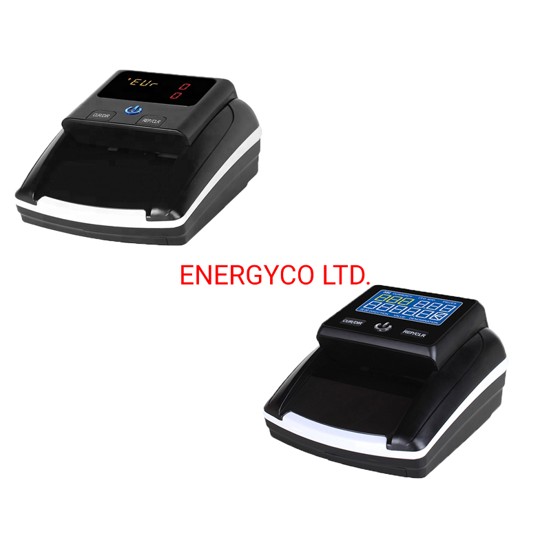 Professional Multi Function LED Money Detector