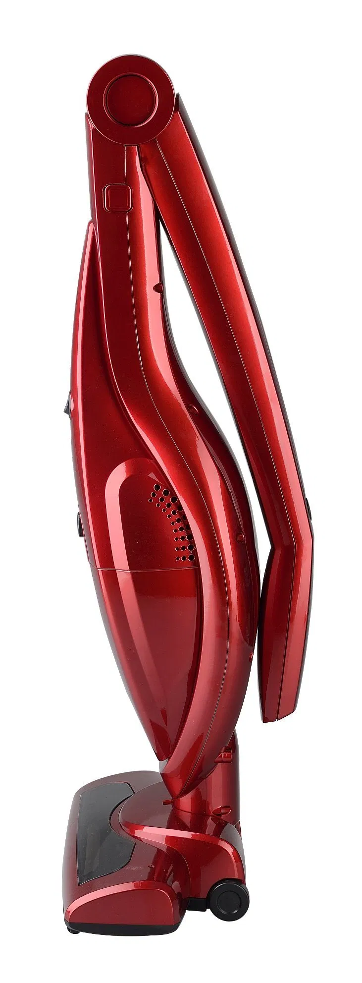 Compact and Cordless Vacuum Cleaner with 18.5V Battery Power