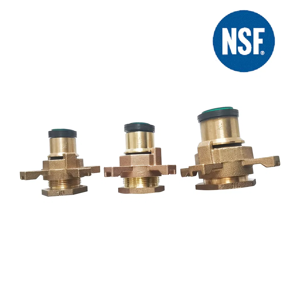 Bronze Expansion Joint Coupling