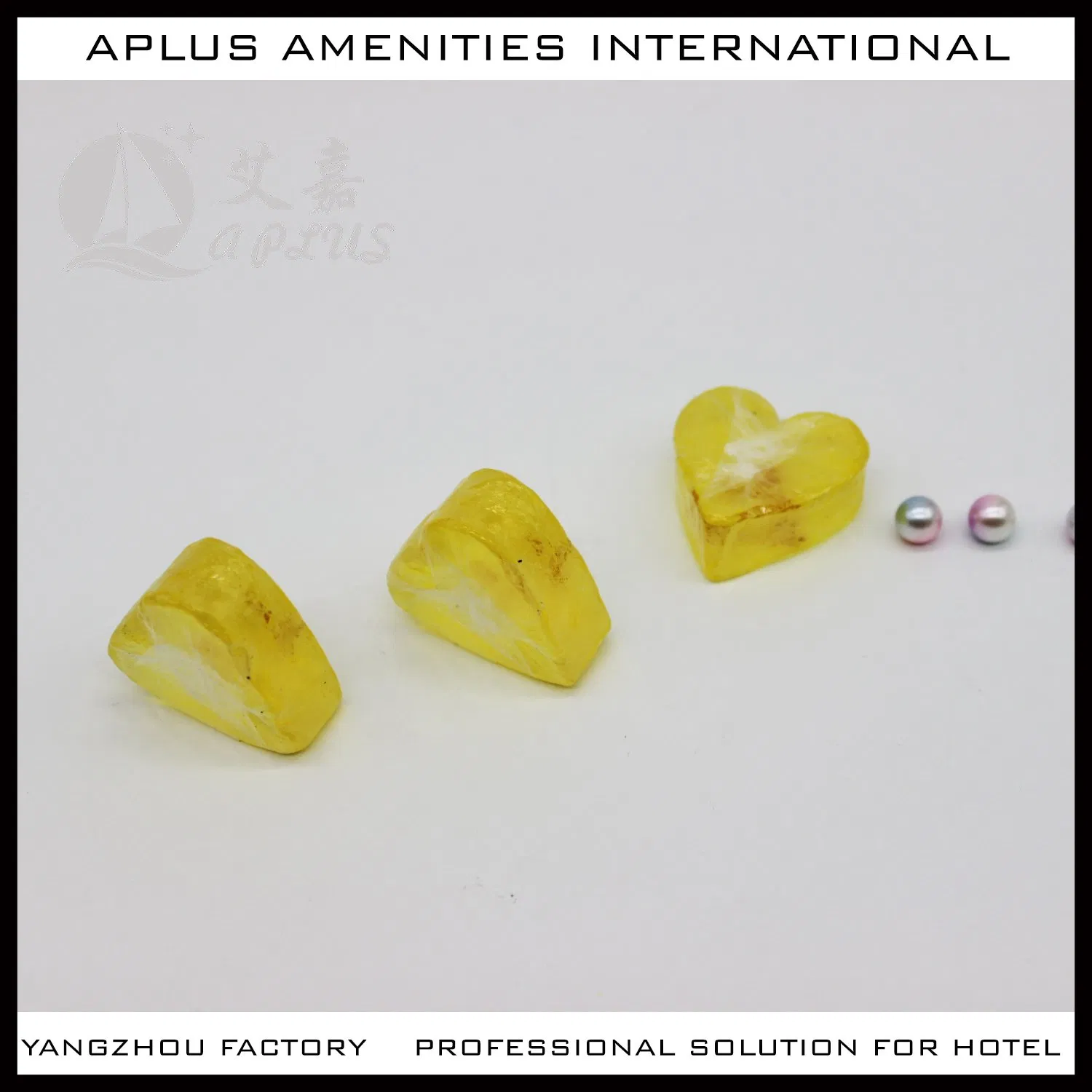 Luxury Organic Custom Hotel Soaps 03