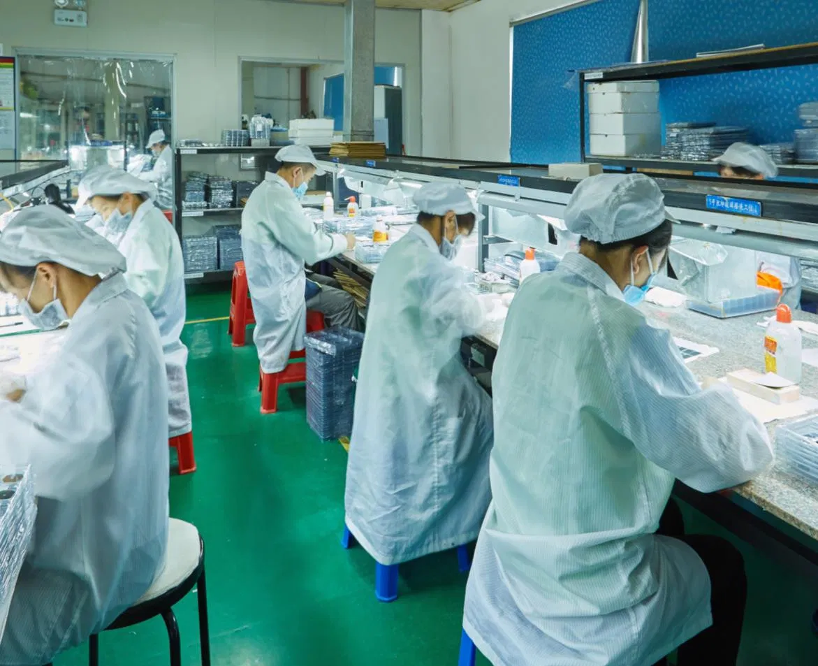 OLED дисплей 1.5 дюйма, цветной, 128x128