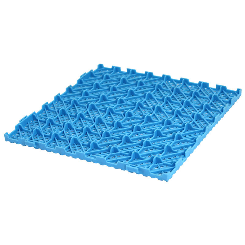 Thicken Waterproof Non Slip PP Swimming Pool Rubber Floor Mats