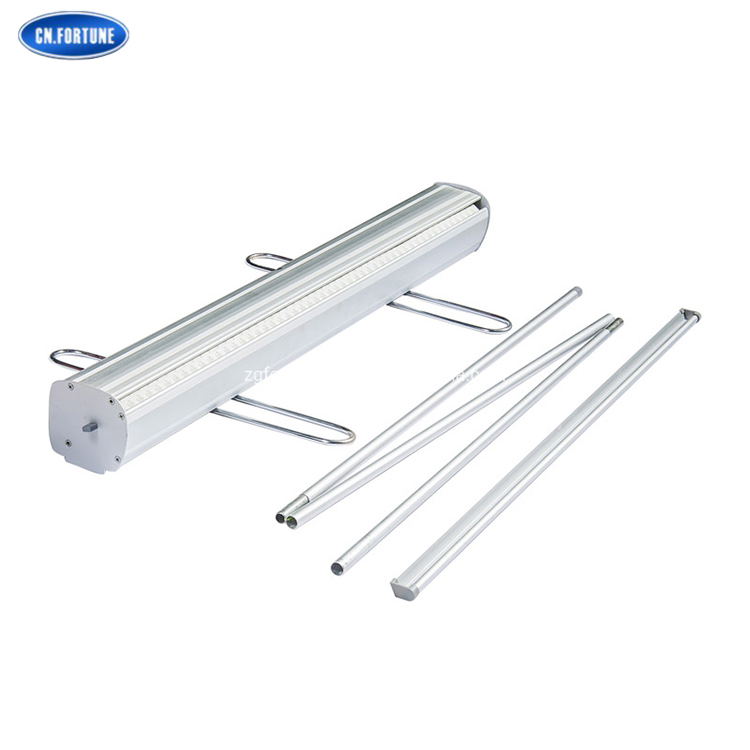 Portable Outdoor Advertising Roll up Banner Stand Pull up Banner 85X200cm