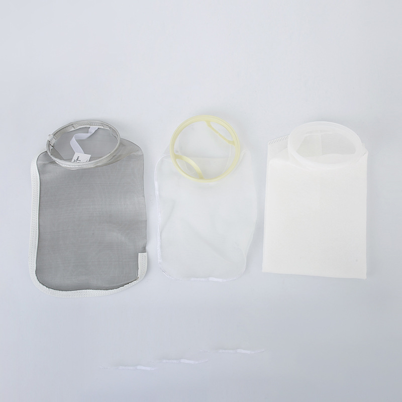 Petrochemical Filtration Stainless Steel Single Bag Filter Housing