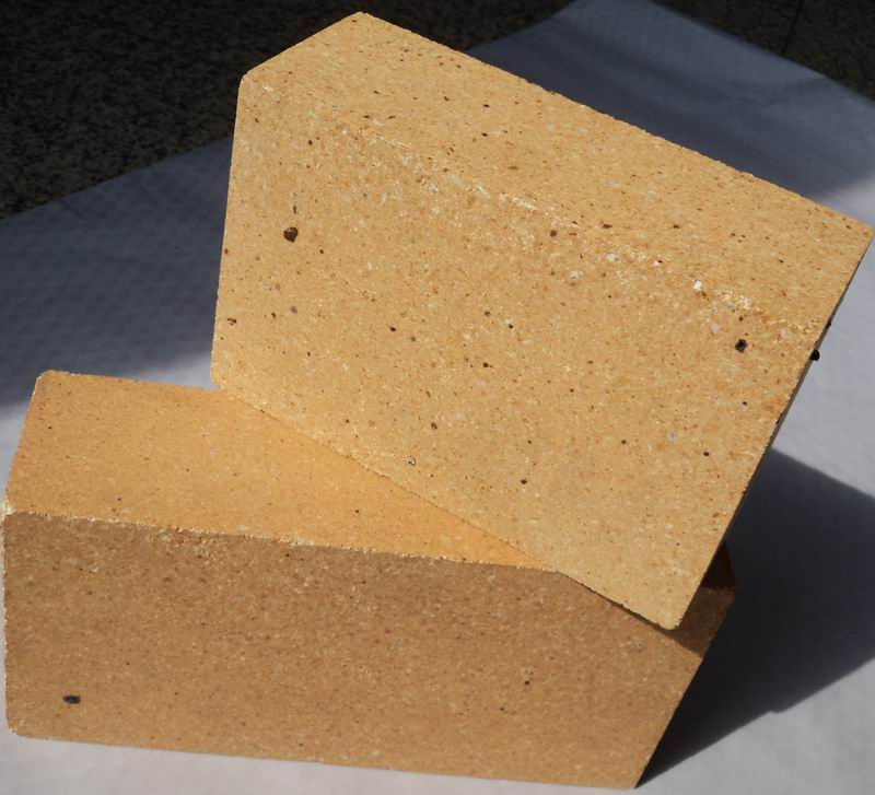 Zibo Hitech Low Porosity Refractory Fireclay Brick