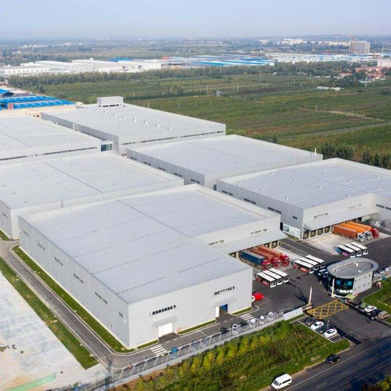 Durable Prefab Steel Airplane Hangars for Sale in China