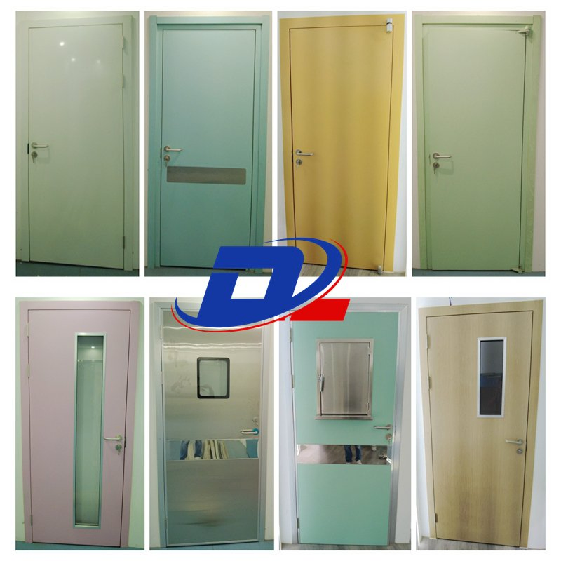 Factory Price Shielding Room X-ray Lead Door