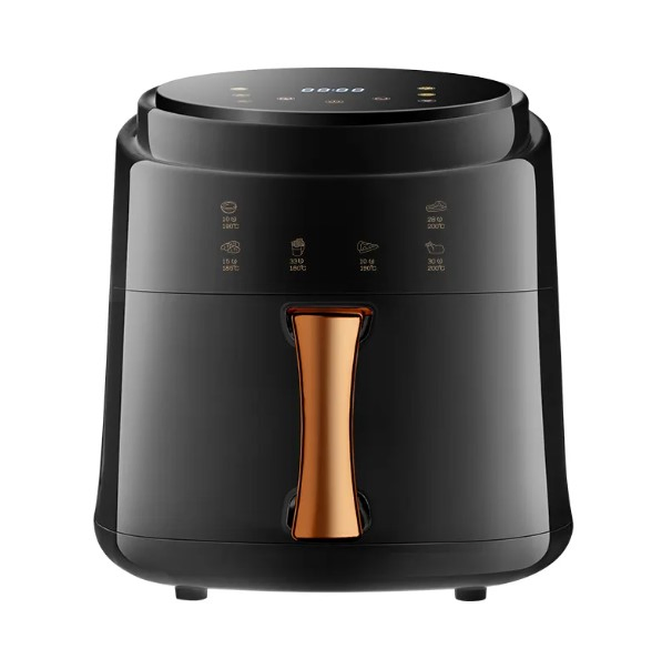 Smart 8L Non-Stick Air Fryer with Touch Screen Technology