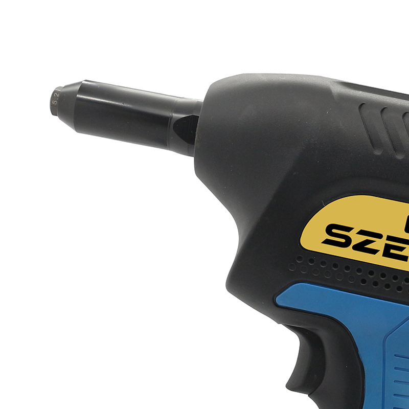 Szent-Tdc-TF1 Electric Rivet Gun – Lithium Battery Powered 4.8– 8.0mm Capacity