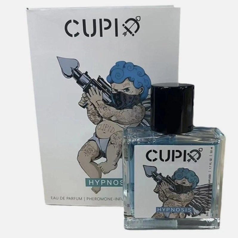 Hot Cupid Hypnosis Men Attract Women Pheromone Perfume Cologne Wholesale