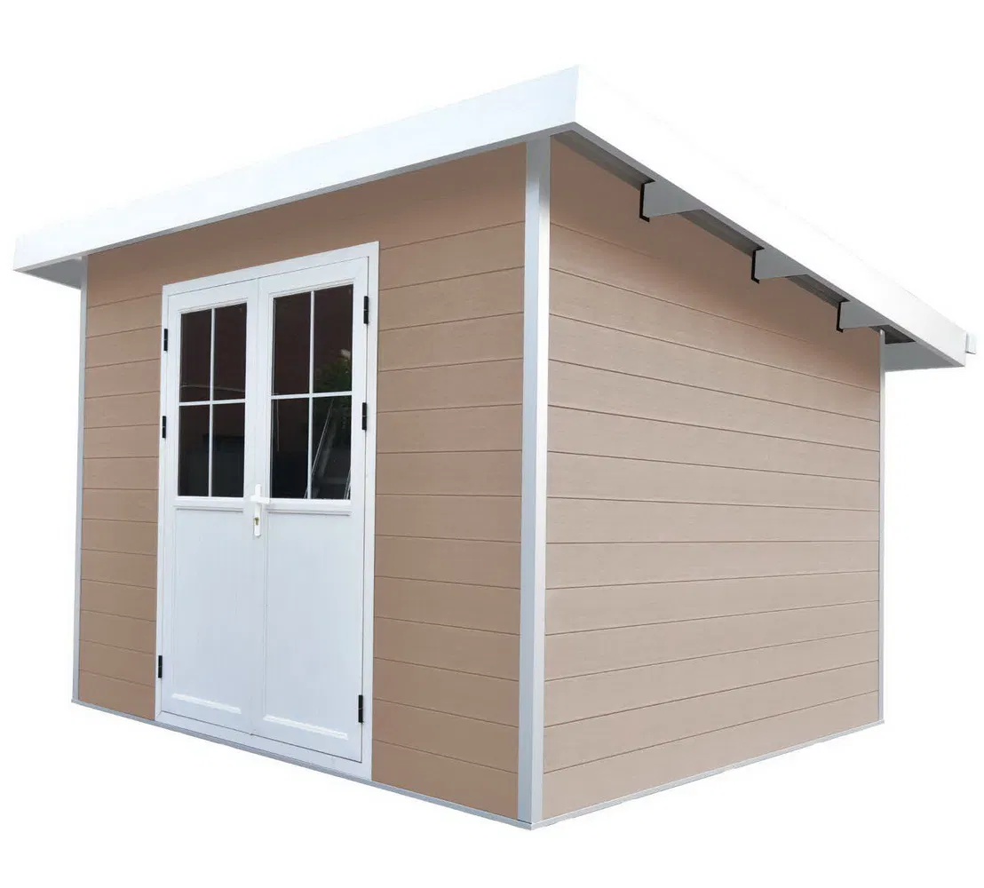Garden Tool Storage Shed