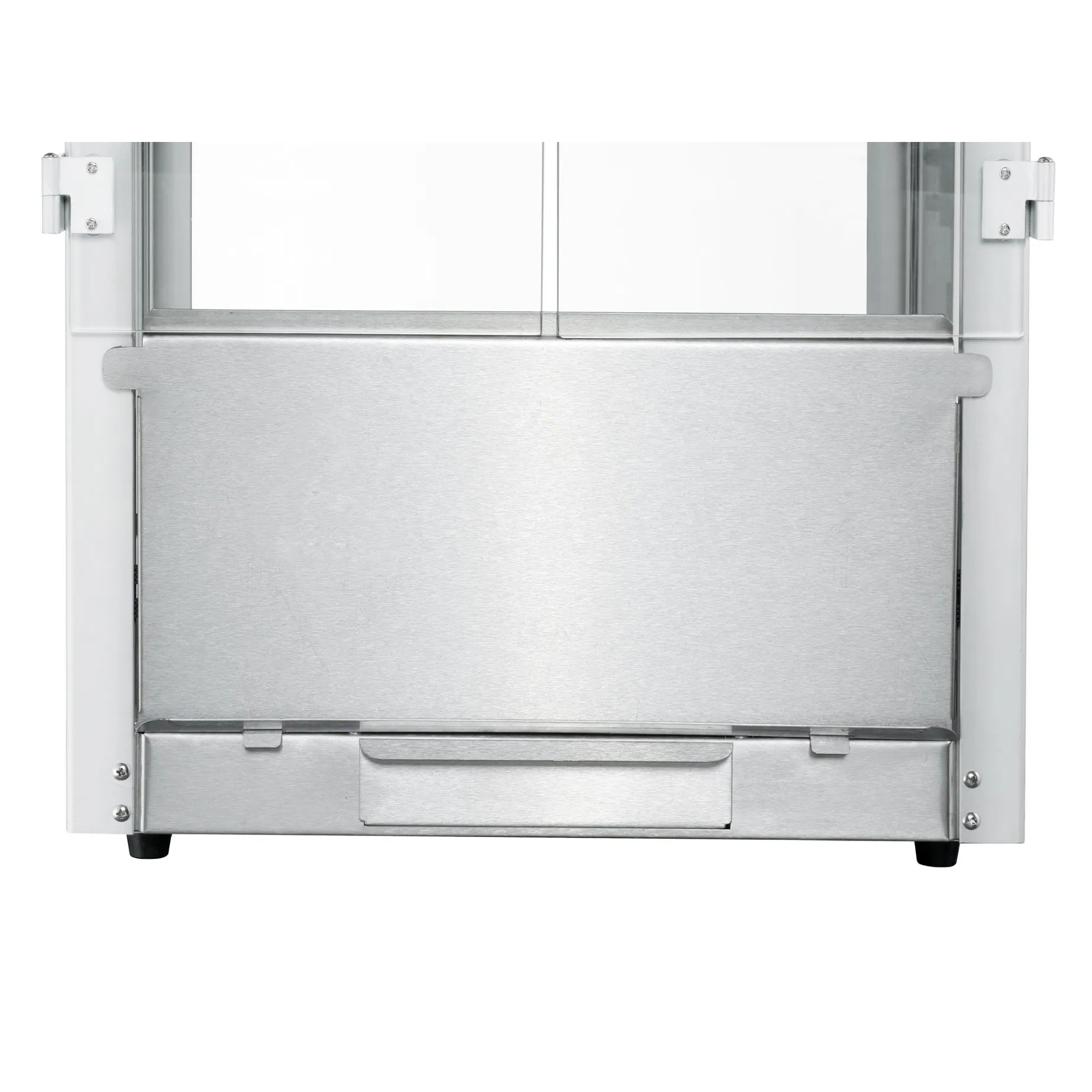 12 Ounce Stainless Steel Popcorn Maker/Machine (PM12)