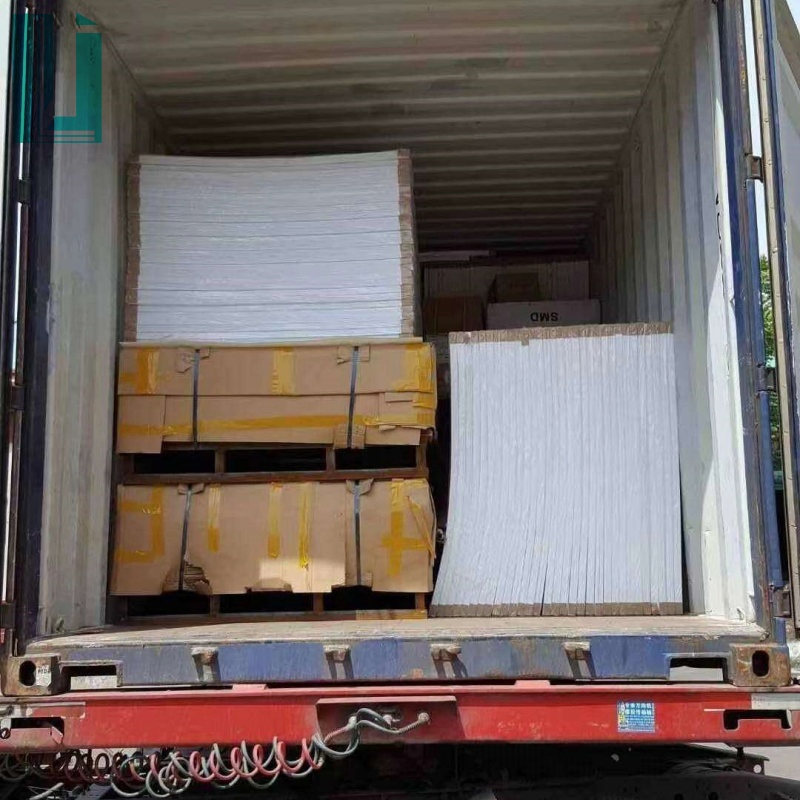 Wall Panel Standard Gypsum Plasterboard for Hotel Use Common Feature