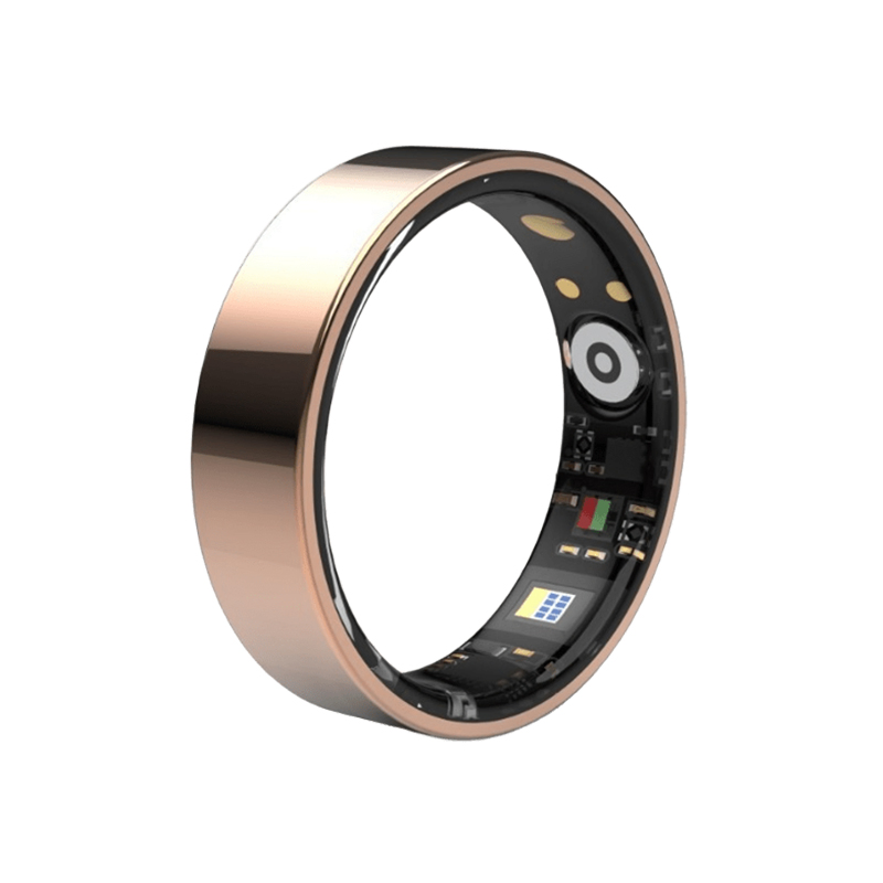 Ultimate Smart Ring for Comprehensive Health Tracking Solutions