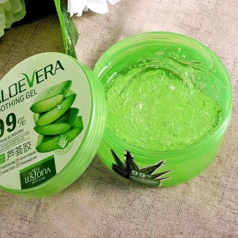 99% Aloe Vera Soothing Gel 250ml